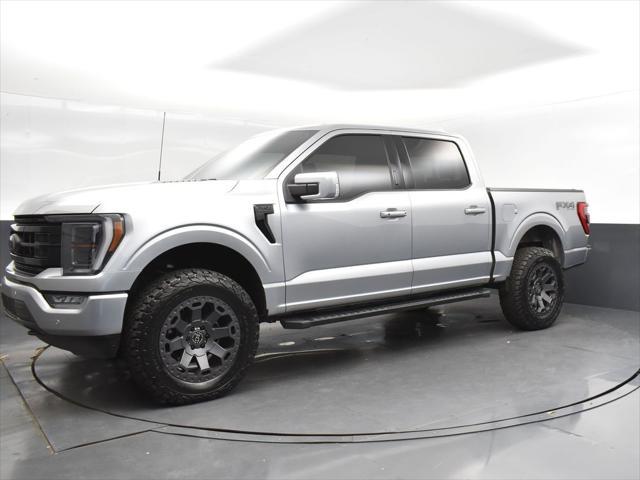 used 2022 Ford F-150 car, priced at $49,857