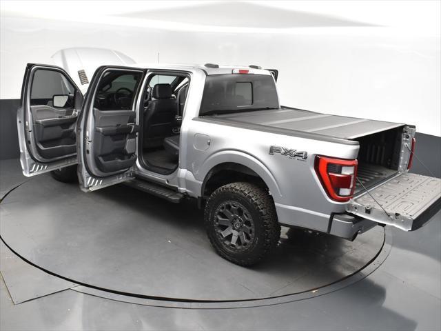 used 2022 Ford F-150 car, priced at $49,857