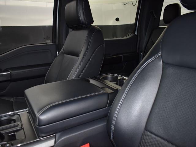 used 2022 Ford F-150 car, priced at $49,857