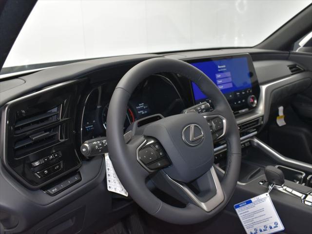 new 2025 Lexus TX 350 car, priced at $68,695