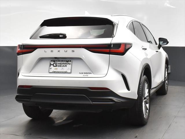 used 2023 Lexus NX 350h car, priced at $41,000