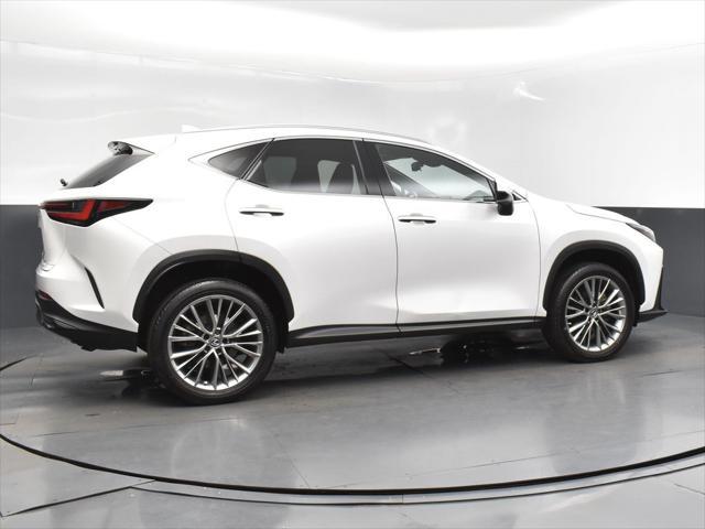 used 2023 Lexus NX 350h car, priced at $41,000