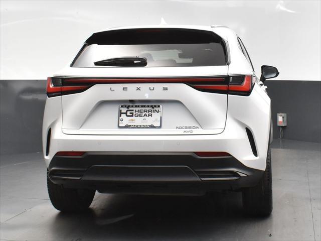 used 2023 Lexus NX 350h car, priced at $41,000