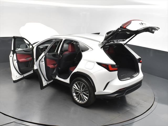 used 2023 Lexus NX 350h car, priced at $41,000