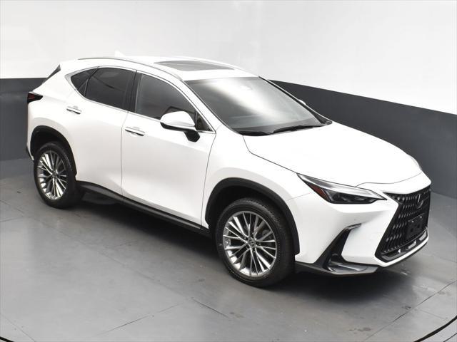 used 2023 Lexus NX 350h car, priced at $41,000