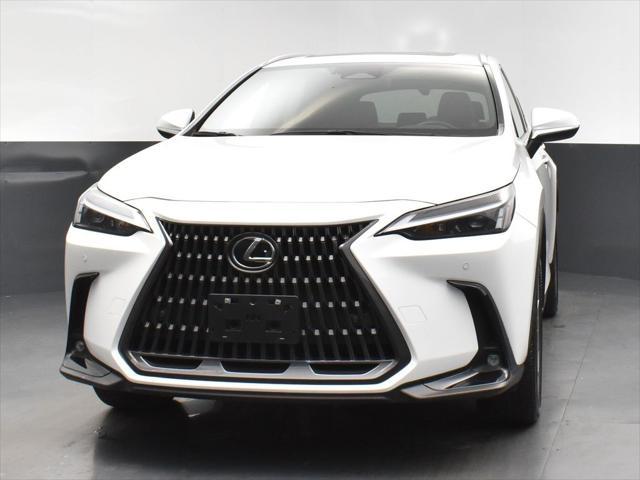 used 2023 Lexus NX 350h car, priced at $41,000