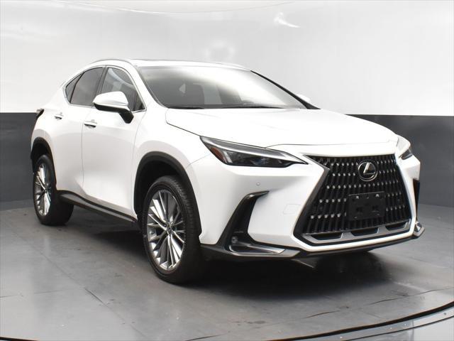 used 2023 Lexus NX 350h car, priced at $41,000