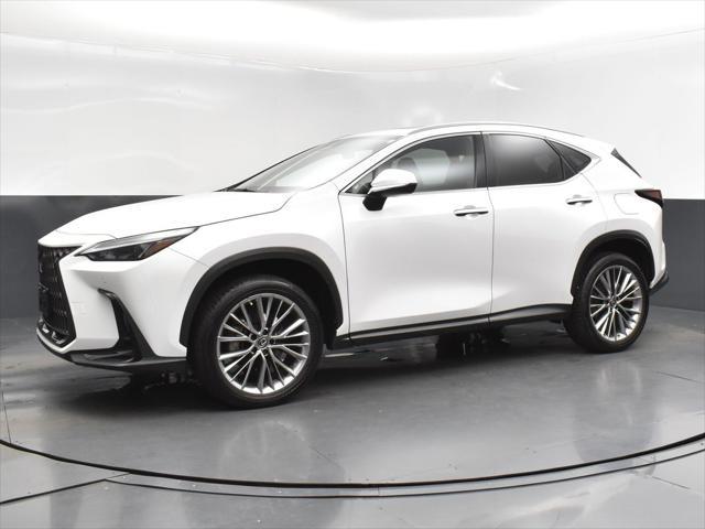 used 2023 Lexus NX 350h car, priced at $41,000