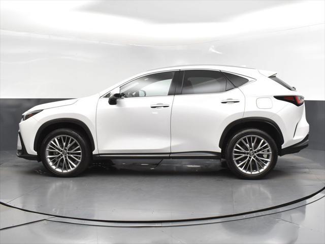 used 2023 Lexus NX 350h car, priced at $41,000