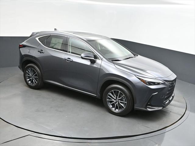 new 2025 Lexus NX 250 car, priced at $45,764