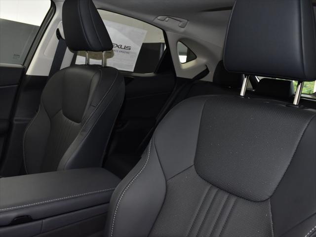 new 2025 Lexus NX 250 car, priced at $45,764