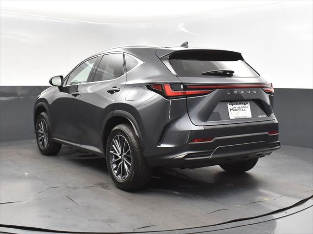 new 2025 Lexus NX 250 car, priced at $45,764