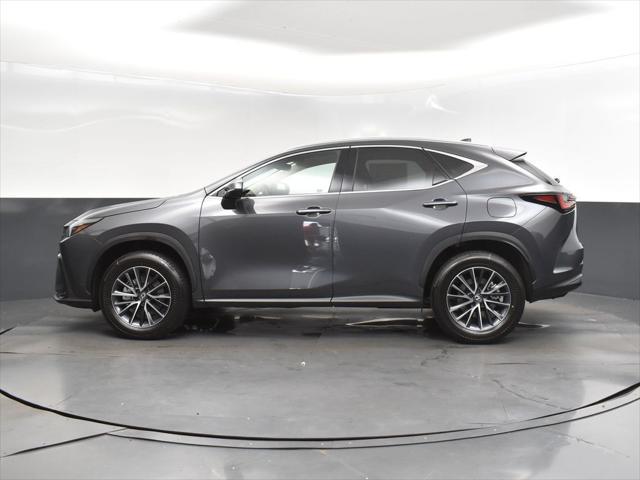 new 2025 Lexus NX 250 car, priced at $45,764