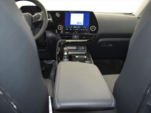 new 2025 Lexus NX 250 car, priced at $45,764