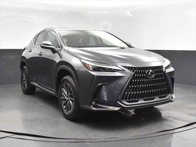 new 2025 Lexus NX 250 car, priced at $45,764