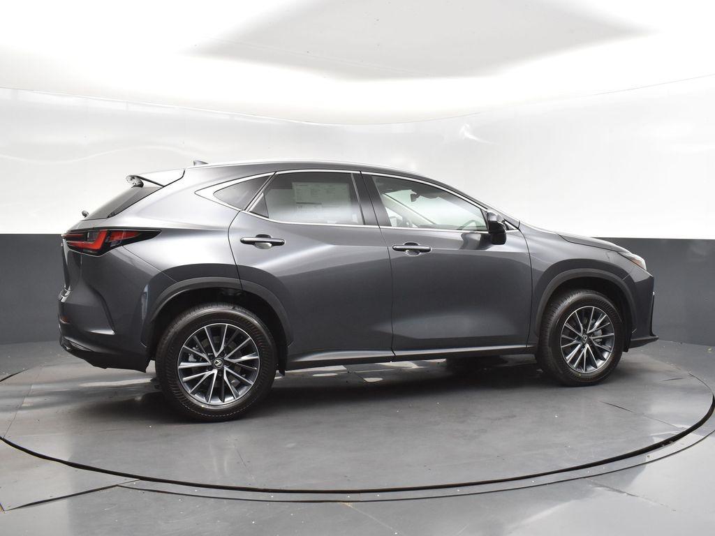 new 2025 Lexus NX 250 car, priced at $45,764