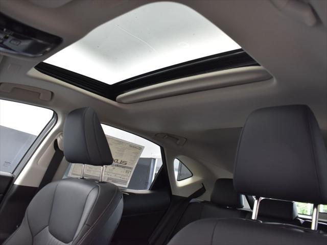 new 2025 Lexus NX 250 car, priced at $45,764