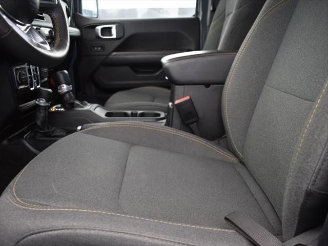 used 2024 Jeep Wrangler 4xe car, priced at $36,995