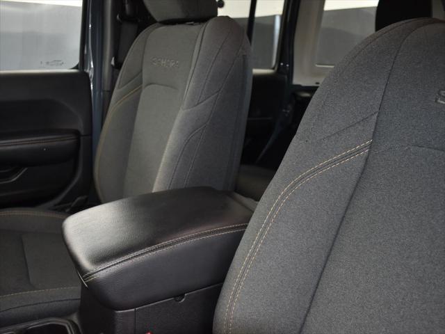 used 2024 Jeep Wrangler 4xe car, priced at $36,995