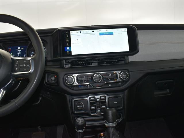 used 2024 Jeep Wrangler 4xe car, priced at $36,995