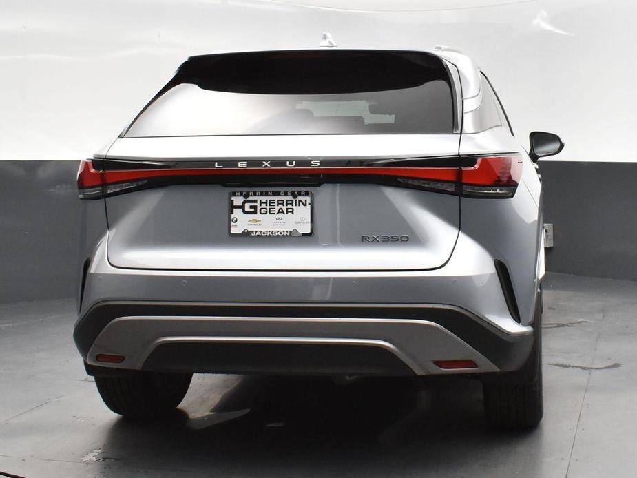 new 2024 Lexus RX 350 car, priced at $60,735