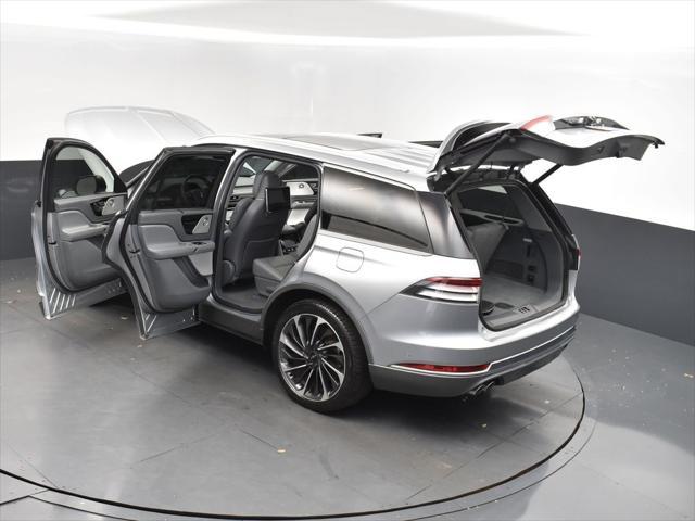 used 2020 Lincoln Aviator car, priced at $27,790