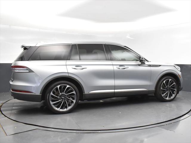 used 2020 Lincoln Aviator car, priced at $27,790