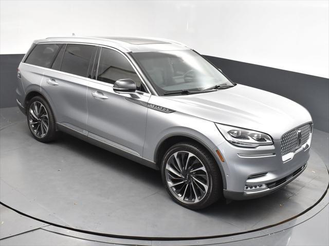 used 2020 Lincoln Aviator car, priced at $27,790