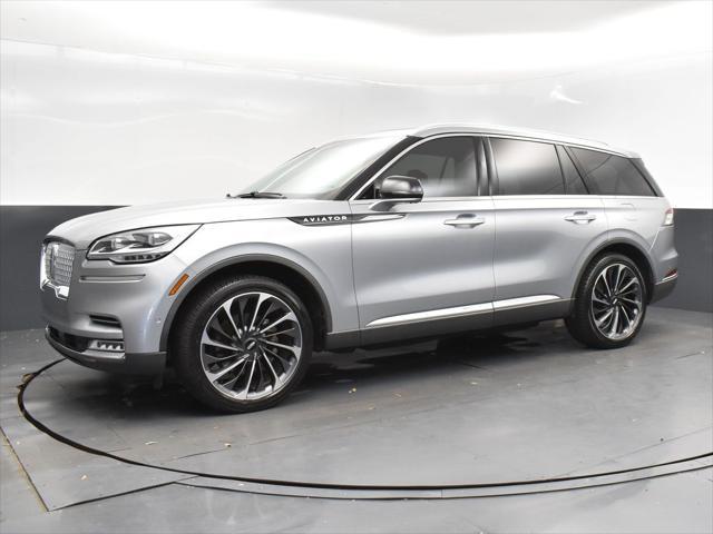 used 2020 Lincoln Aviator car, priced at $27,790