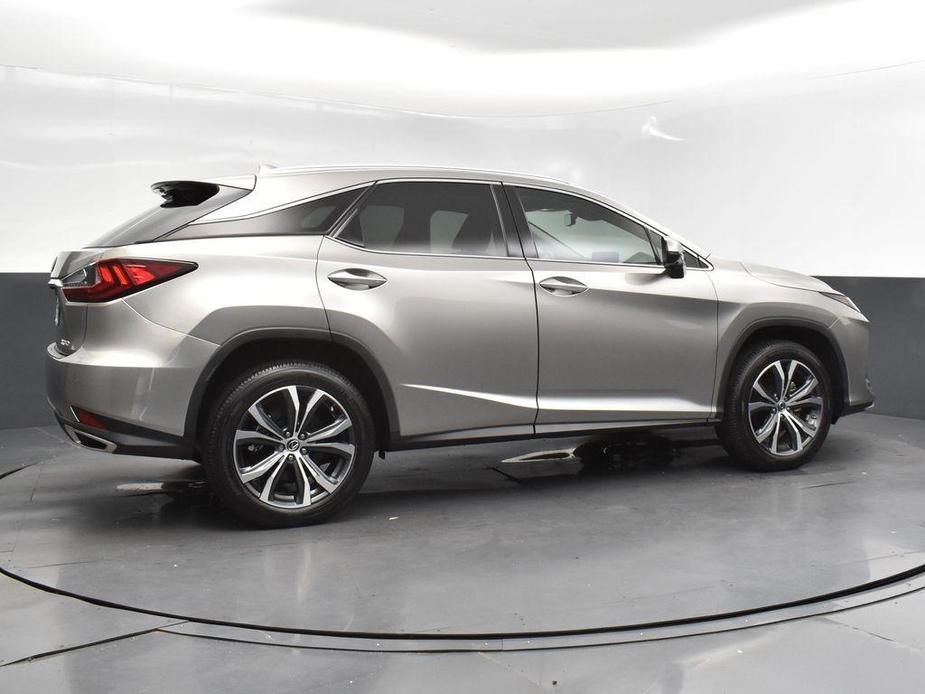 used 2021 Lexus RX 350 car, priced at $38,503