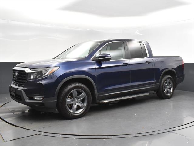 used 2022 Honda Ridgeline car, priced at $27,660