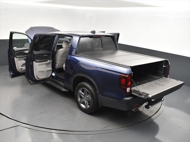 used 2022 Honda Ridgeline car, priced at $27,660