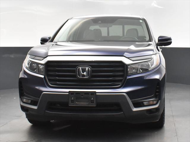 used 2022 Honda Ridgeline car, priced at $27,660