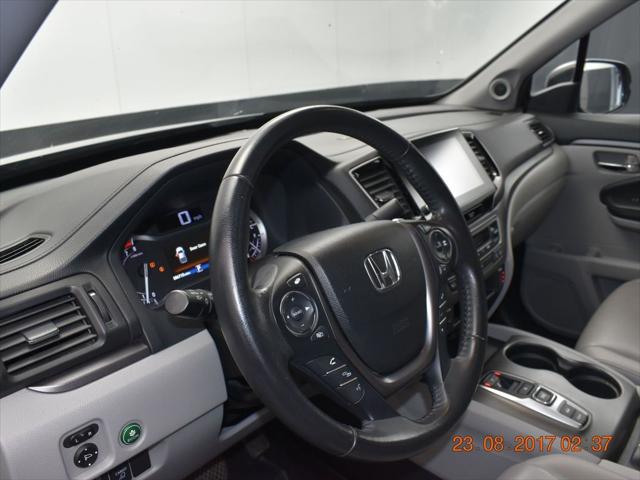 used 2022 Honda Ridgeline car, priced at $27,660