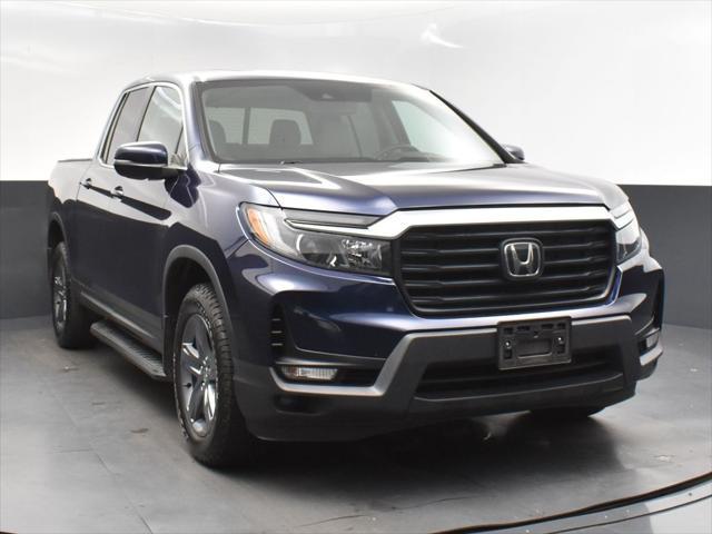 used 2022 Honda Ridgeline car, priced at $27,660