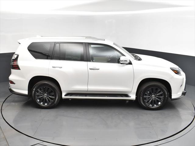 new 2023 Lexus GX 460 car, priced at $67,755