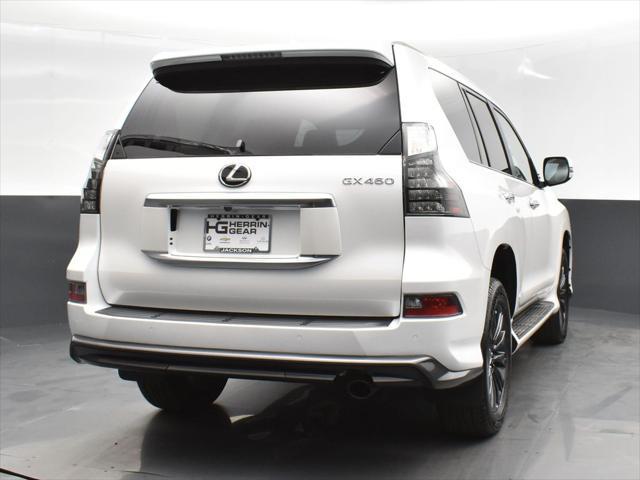 new 2023 Lexus GX 460 car, priced at $67,755