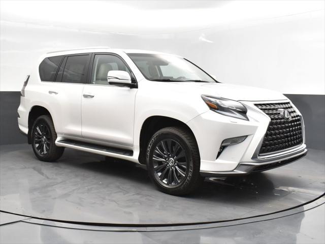 new 2023 Lexus GX 460 car, priced at $67,755