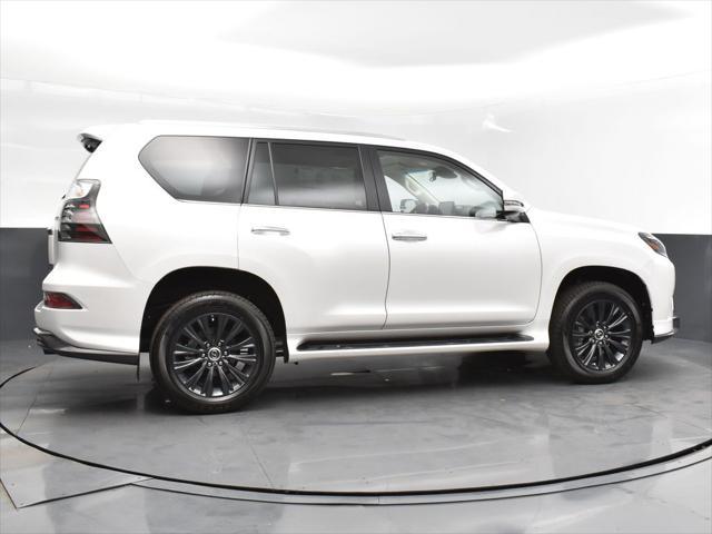 new 2023 Lexus GX 460 car, priced at $67,755