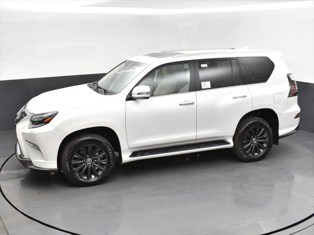 new 2023 Lexus GX 460 car, priced at $67,755