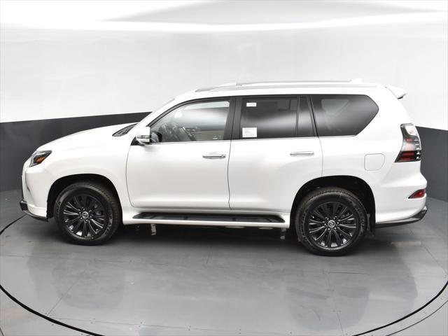 new 2023 Lexus GX 460 car, priced at $67,755