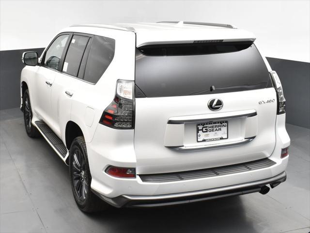 new 2023 Lexus GX 460 car, priced at $67,755