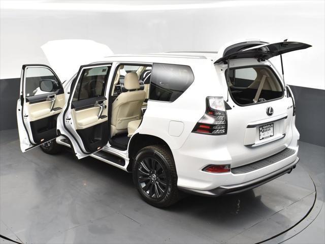 new 2023 Lexus GX 460 car, priced at $67,755