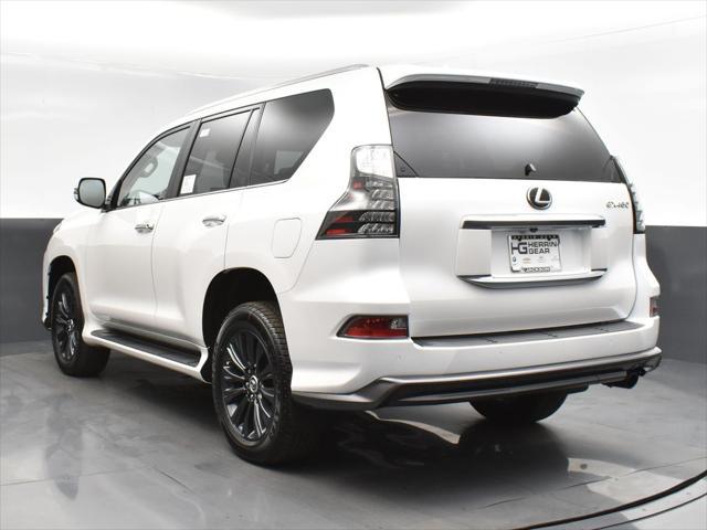 new 2023 Lexus GX 460 car, priced at $67,755