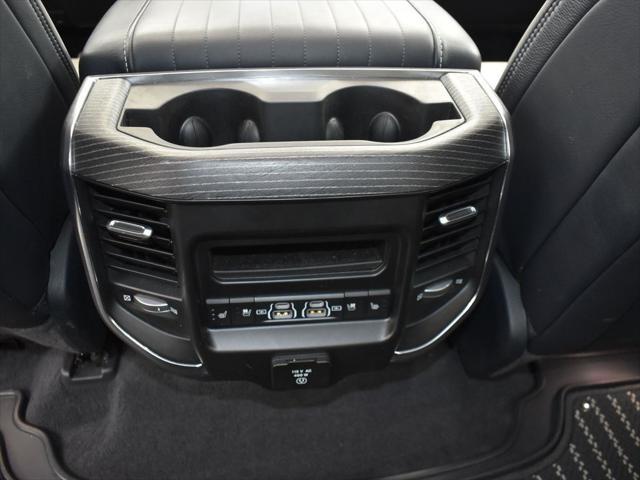 used 2022 Ram 1500 car, priced at $39,830