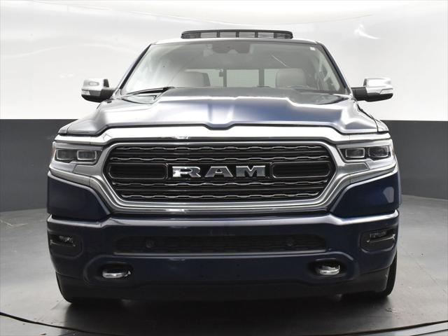 used 2022 Ram 1500 car, priced at $39,830