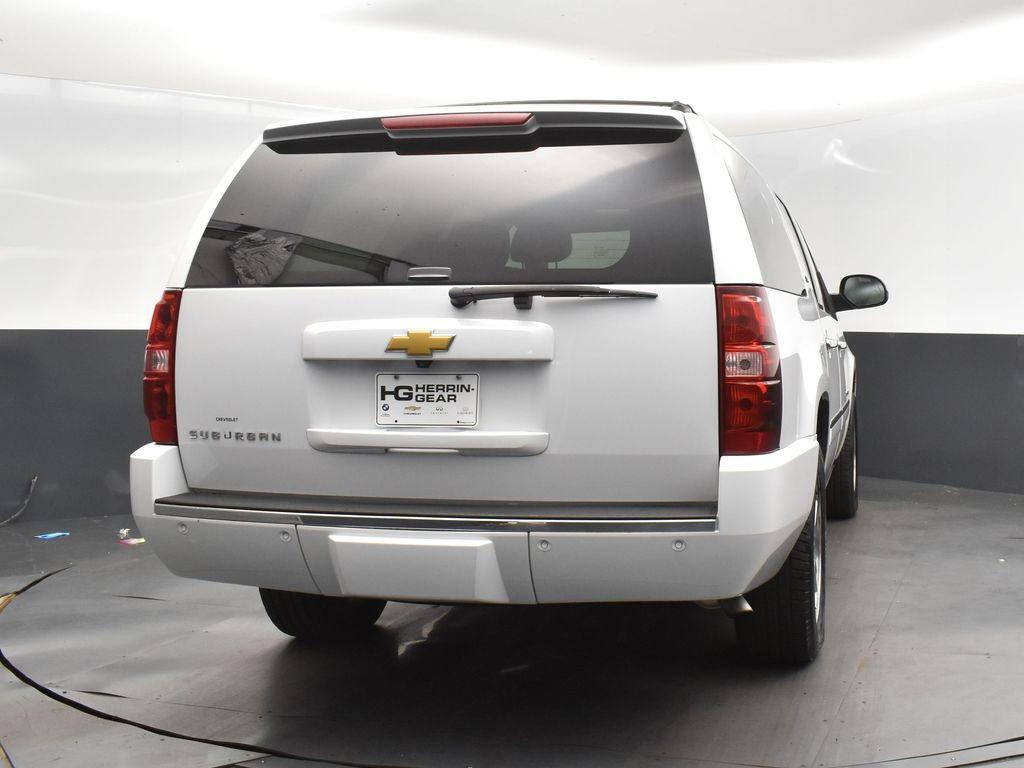 used 2013 Chevrolet Suburban car, priced at $19,500