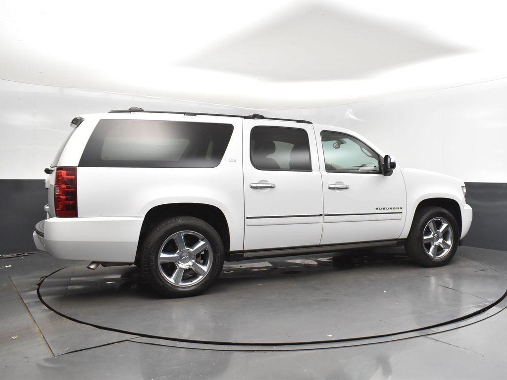 used 2013 Chevrolet Suburban car, priced at $19,500