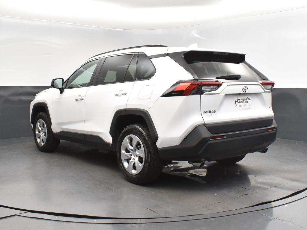 used 2020 Toyota RAV4 car, priced at $26,000