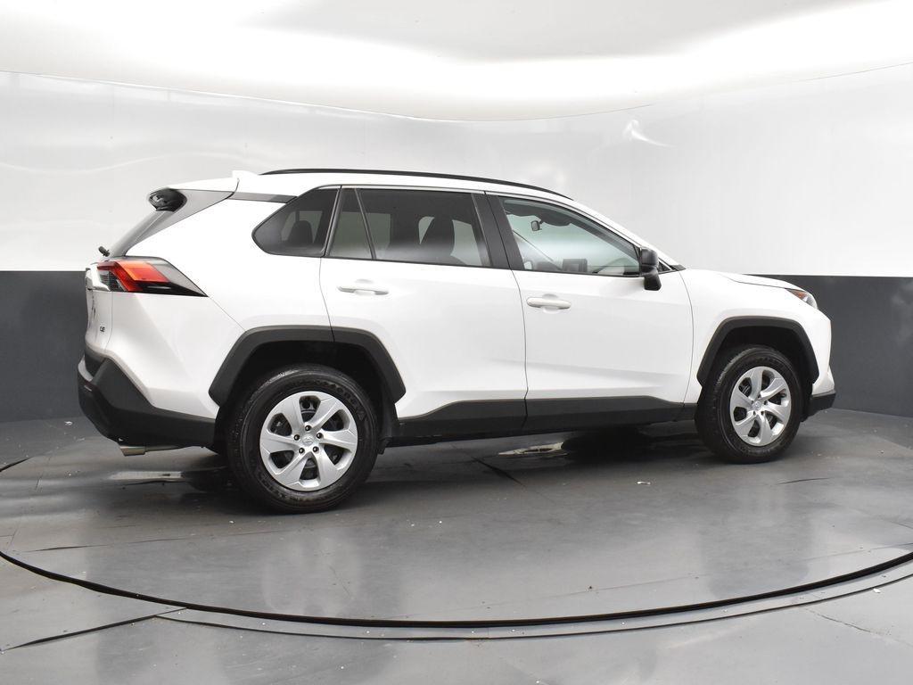 used 2020 Toyota RAV4 car, priced at $26,000